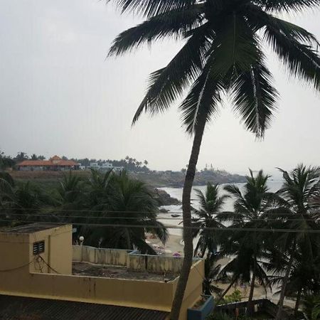 Abad Serviced Villas Kovalam Exterior foto